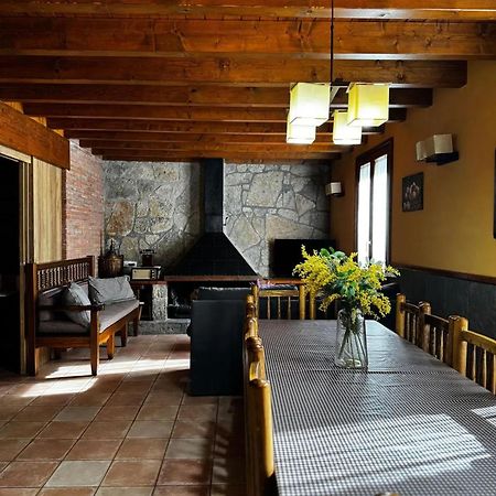 Spacious House In Ogassa With Terrace And Bbq Екстериор снимка