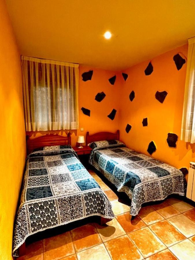 Spacious House In Ogassa With Terrace And Bbq Екстериор снимка