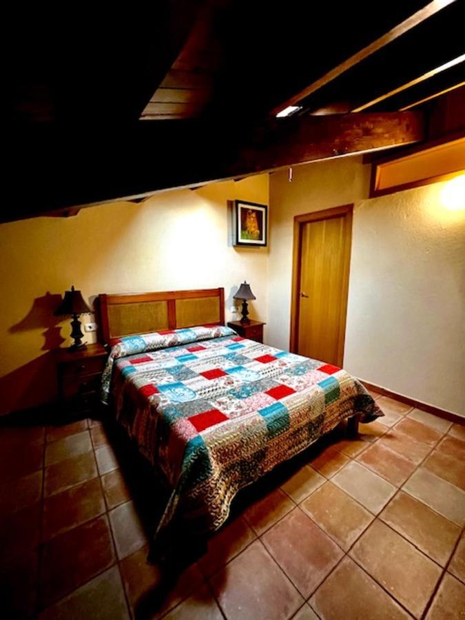 Spacious House In Ogassa With Terrace And Bbq Екстериор снимка